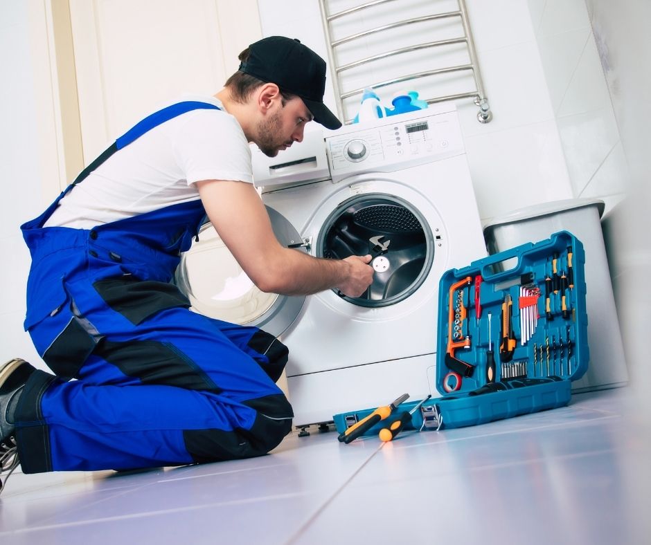 Çamaşır Makinesi Tamiri